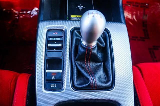 used 2024 Honda Civic Type R car, priced at $42,491