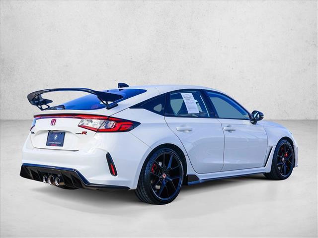 used 2024 Honda Civic Type R car, priced at $42,491