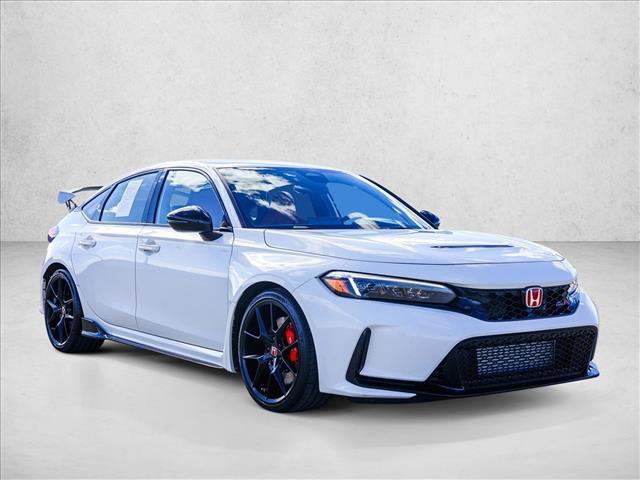 used 2024 Honda Civic Type R car, priced at $42,491