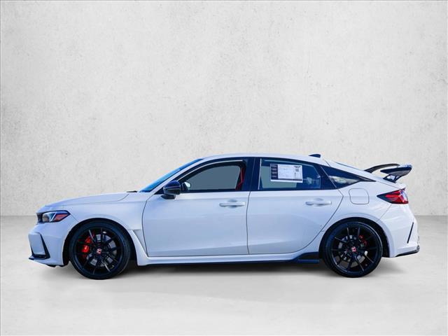 used 2024 Honda Civic Type R car, priced at $42,491