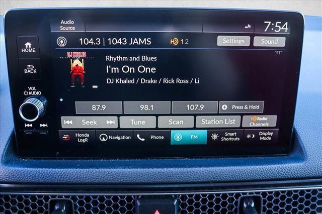 used 2024 Honda Civic Type R car, priced at $42,491