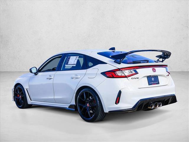 used 2024 Honda Civic Type R car, priced at $42,491