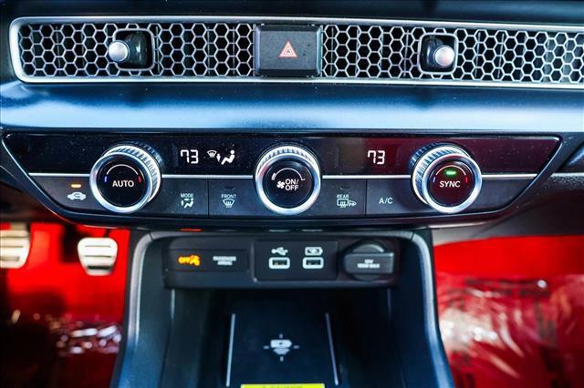 used 2024 Honda Civic Type R car, priced at $42,491