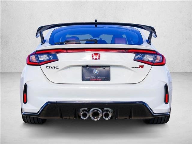 used 2024 Honda Civic Type R car, priced at $42,491
