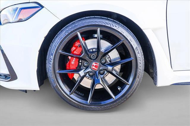used 2024 Honda Civic Type R car, priced at $42,491