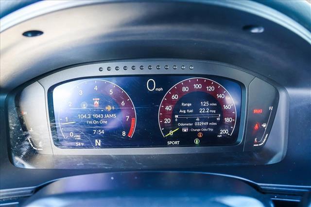 used 2024 Honda Civic Type R car, priced at $42,491