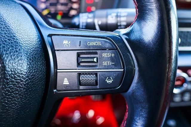used 2024 Honda Civic Type R car, priced at $42,491