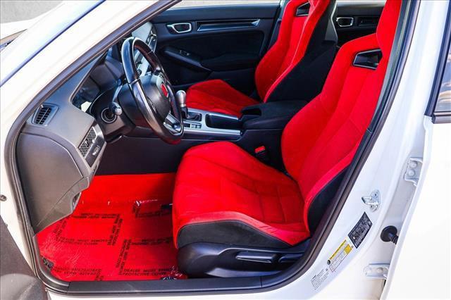 used 2024 Honda Civic Type R car, priced at $42,491
