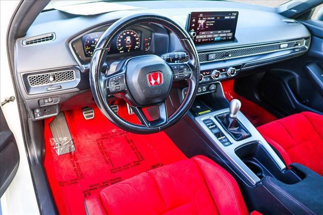 used 2024 Honda Civic Type R car, priced at $42,491