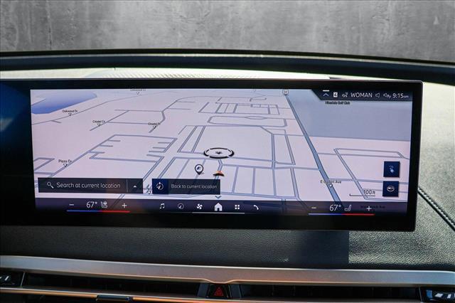 new 2026 BMW iX car, priced at $100,625