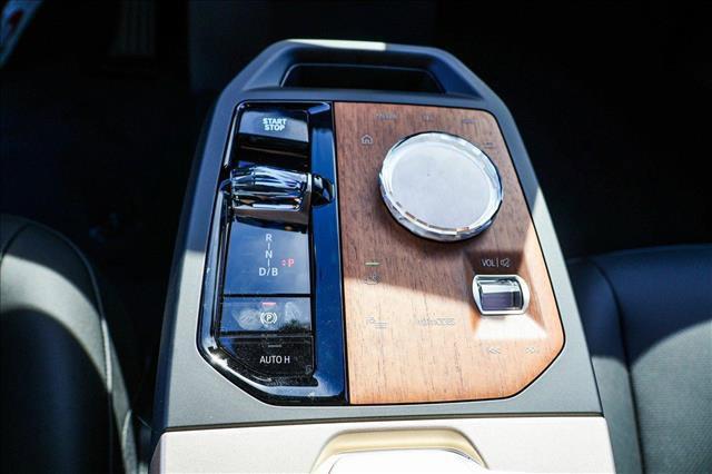 new 2026 BMW iX car, priced at $100,625