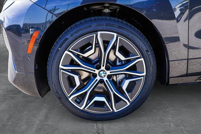new 2026 BMW iX car, priced at $100,625