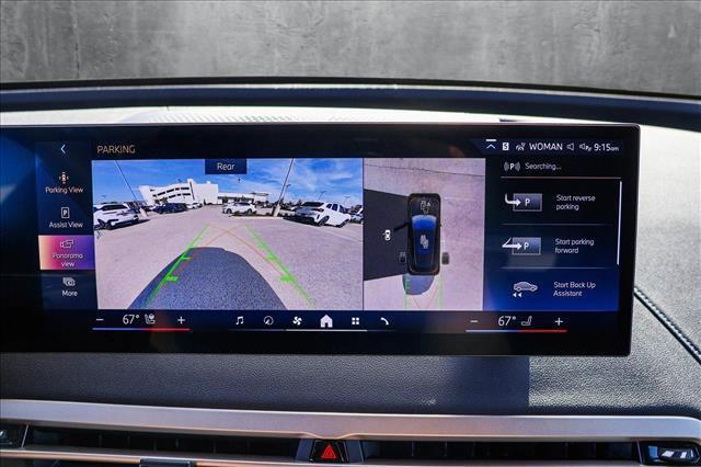 new 2026 BMW iX car, priced at $100,625