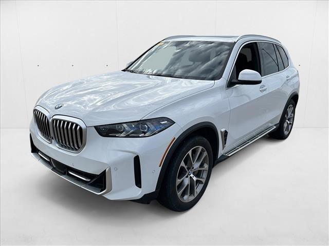 used 2024 BMW X5 car, priced at $40,991
