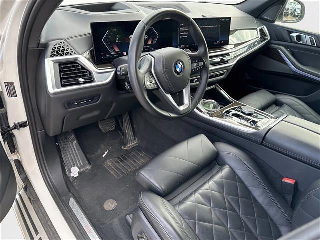 used 2024 BMW X5 car, priced at $40,991