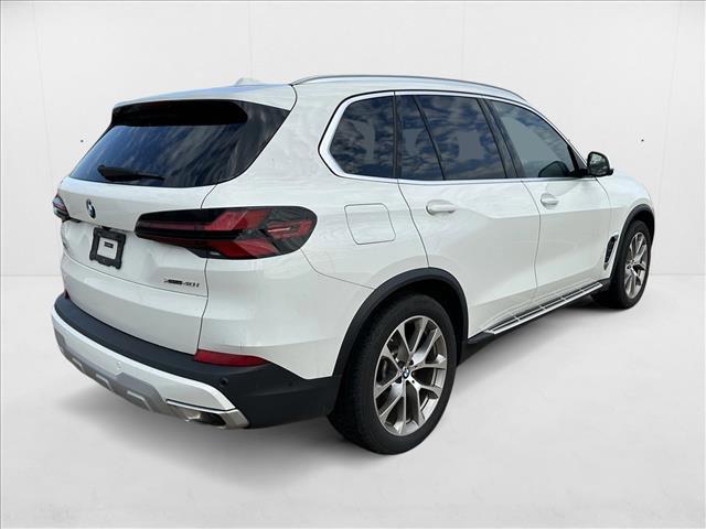 used 2024 BMW X5 car, priced at $40,991