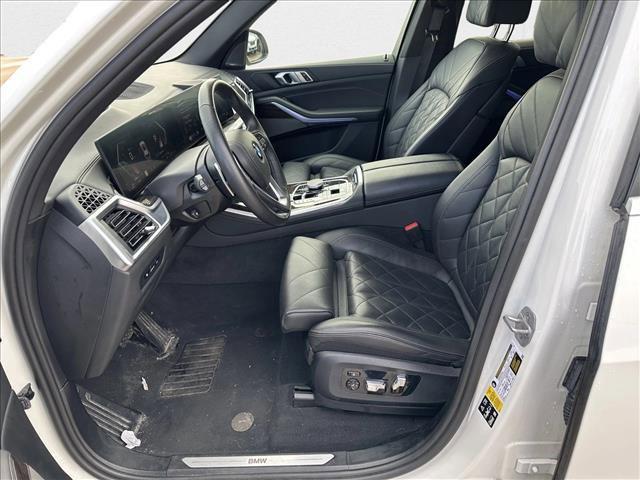 used 2024 BMW X5 car, priced at $40,991