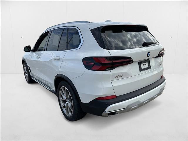 used 2024 BMW X5 car, priced at $40,991
