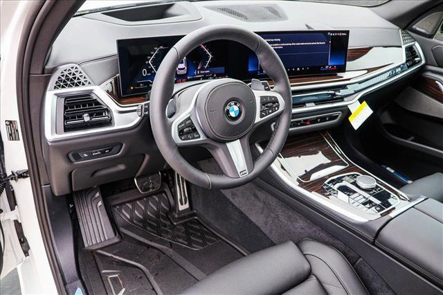new 2026 BMW X5 car, priced at $76,825