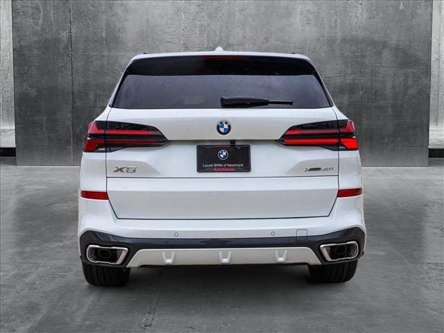 new 2026 BMW X5 car, priced at $76,825