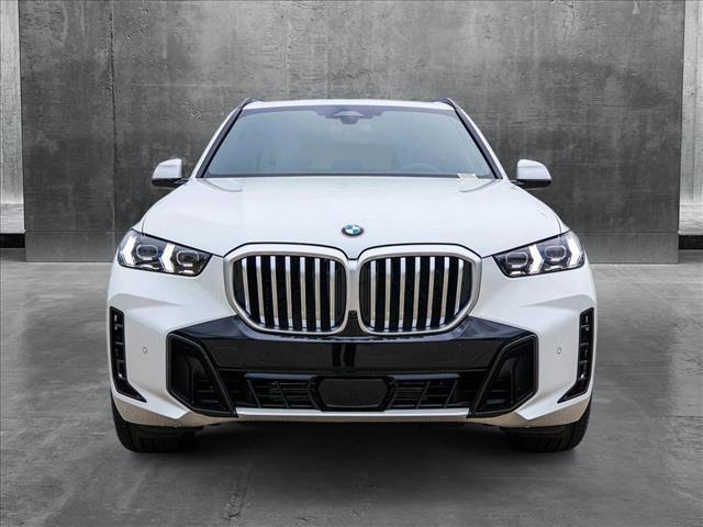 new 2026 BMW X5 car, priced at $76,825