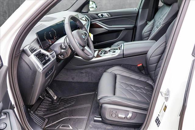 new 2026 BMW X5 car, priced at $76,825
