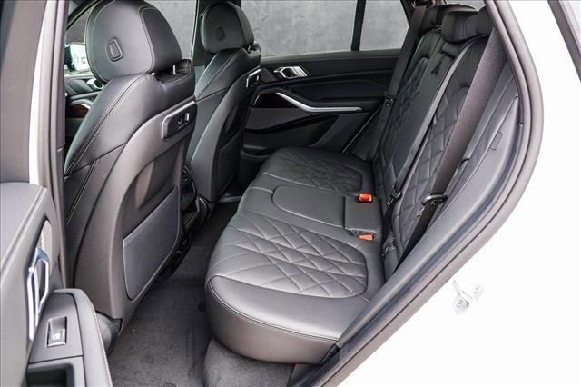 new 2026 BMW X5 car, priced at $76,825
