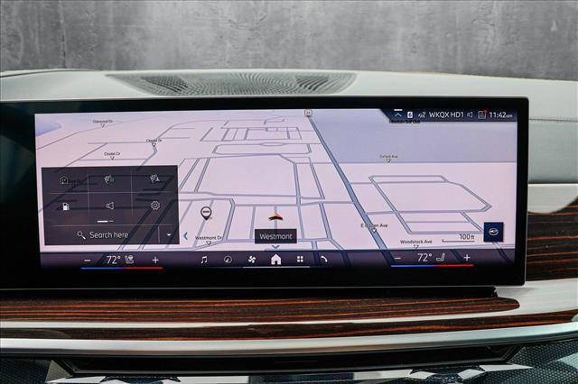 new 2026 BMW X5 car, priced at $76,825