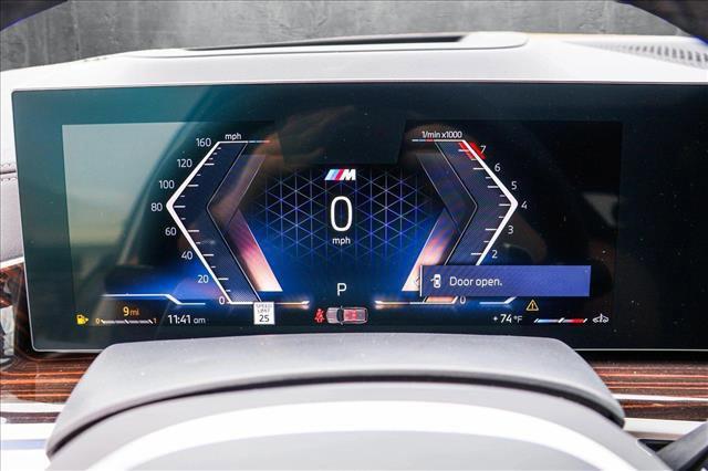 new 2026 BMW X5 car, priced at $76,825