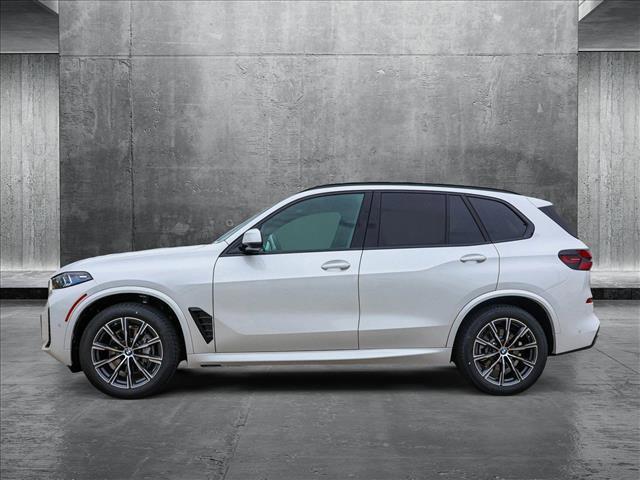 new 2026 BMW X5 car, priced at $76,825