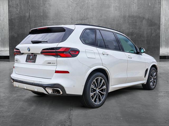 new 2026 BMW X5 car, priced at $76,825