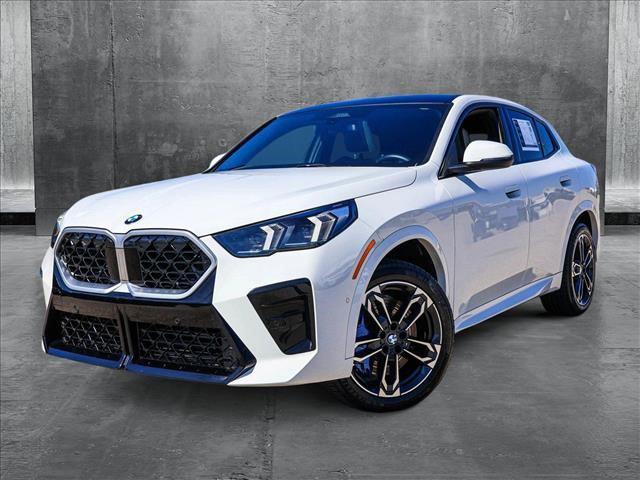 used 2025 BMW X2 car, priced at $43,491