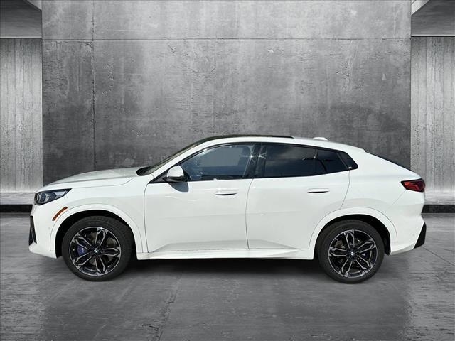 used 2025 BMW X2 car, priced at $43,491