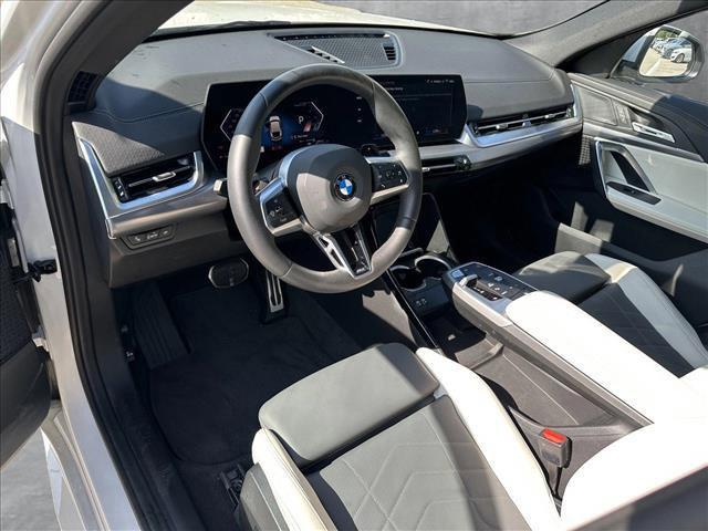 used 2025 BMW X2 car, priced at $43,491