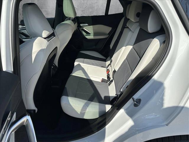 used 2025 BMW X2 car, priced at $43,491