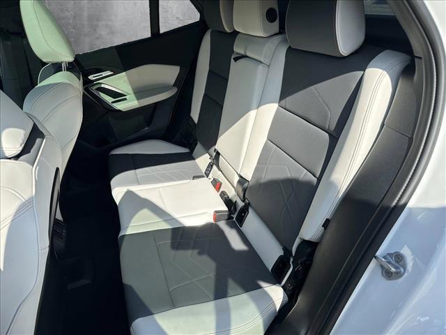 used 2025 BMW X2 car, priced at $43,491