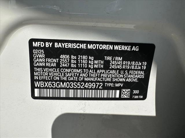 used 2025 BMW X2 car, priced at $43,491