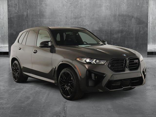 new 2025 BMW X5 M car, priced at $132,725