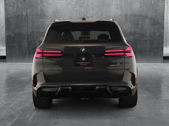 new 2025 BMW X5 M car, priced at $132,725