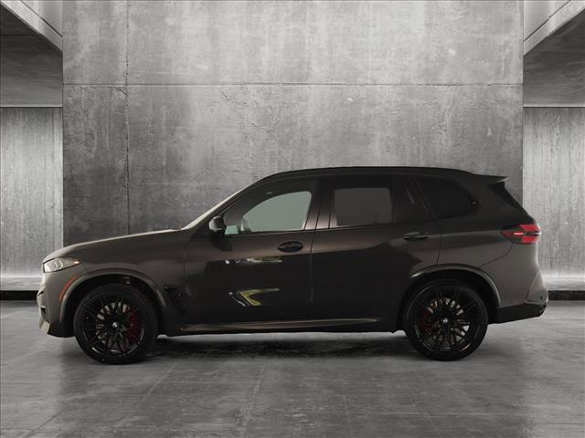 new 2025 BMW X5 M car, priced at $132,725