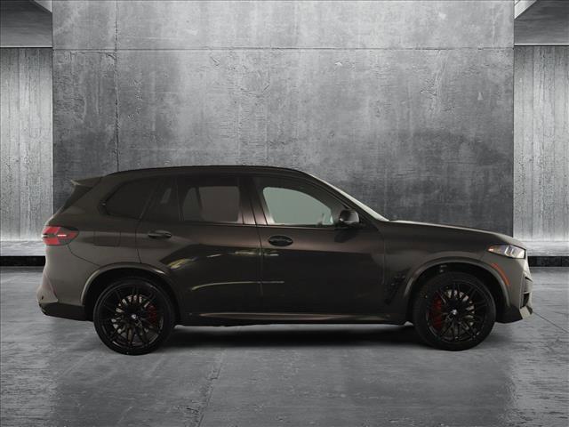 new 2025 BMW X5 M car, priced at $132,725