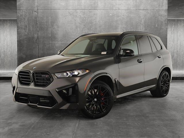 new 2025 BMW X5 M car, priced at $132,725