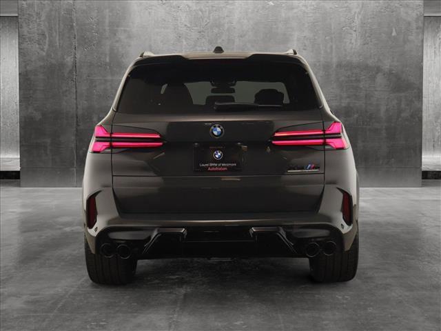 new 2025 BMW X5 M car, priced at $132,725