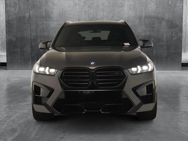 new 2025 BMW X5 M car, priced at $132,725