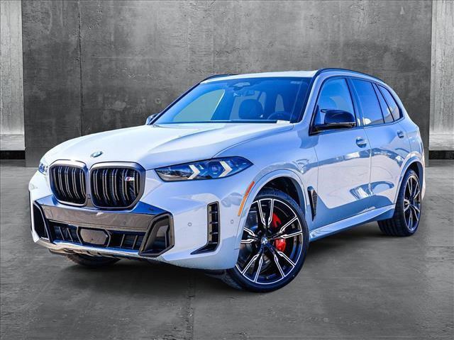 new 2025 BMW X5 car, priced at $102,025