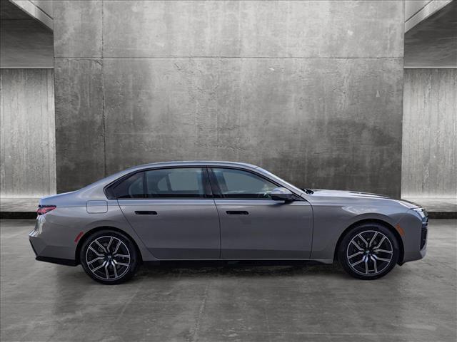 new 2024 BMW 740 car, priced at $105,670