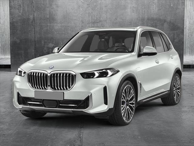 new 2025 BMW X5 PHEV car, priced at $77,385