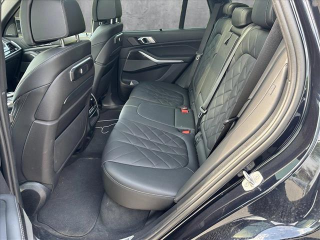used 2024 BMW X5 car, priced at $76,991