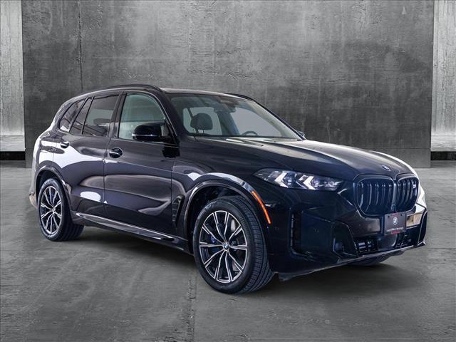 used 2024 BMW X5 car, priced at $75,991