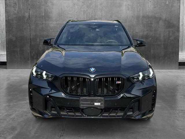 used 2024 BMW X5 car, priced at $76,991